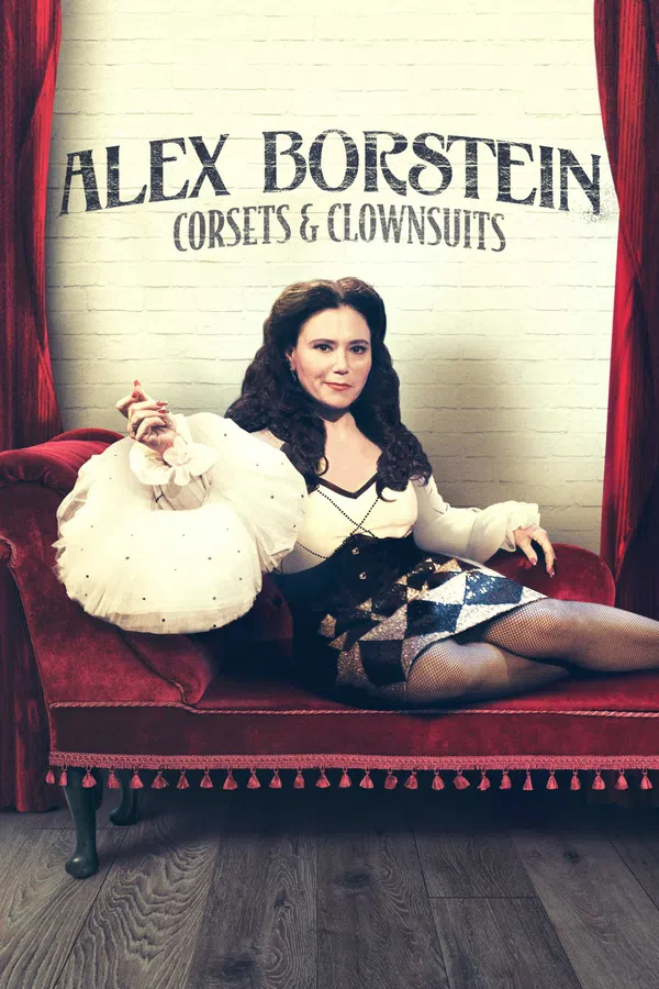 Alex Borstein - Corsets Và Clown Suits