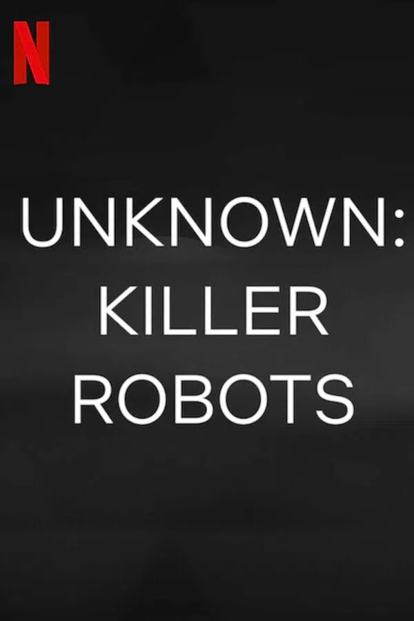 Ẩn Số Trái Đất: Robot Sát Nhân