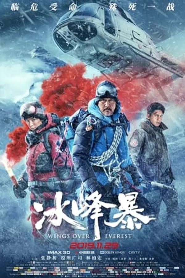 Bão Trên Đỉnh Everest