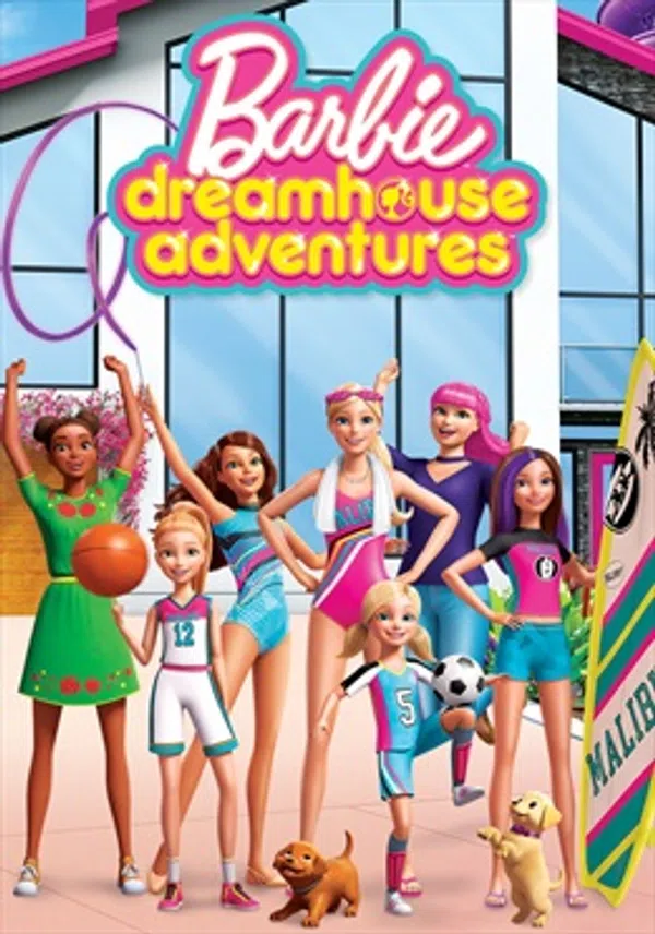 Barbie Dreamhouse Adventures (Phần 2)
