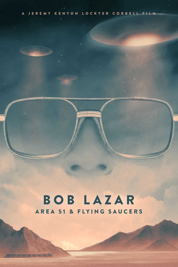 Bob Lazar- Khu Vực 51 Và Đĩa Bay