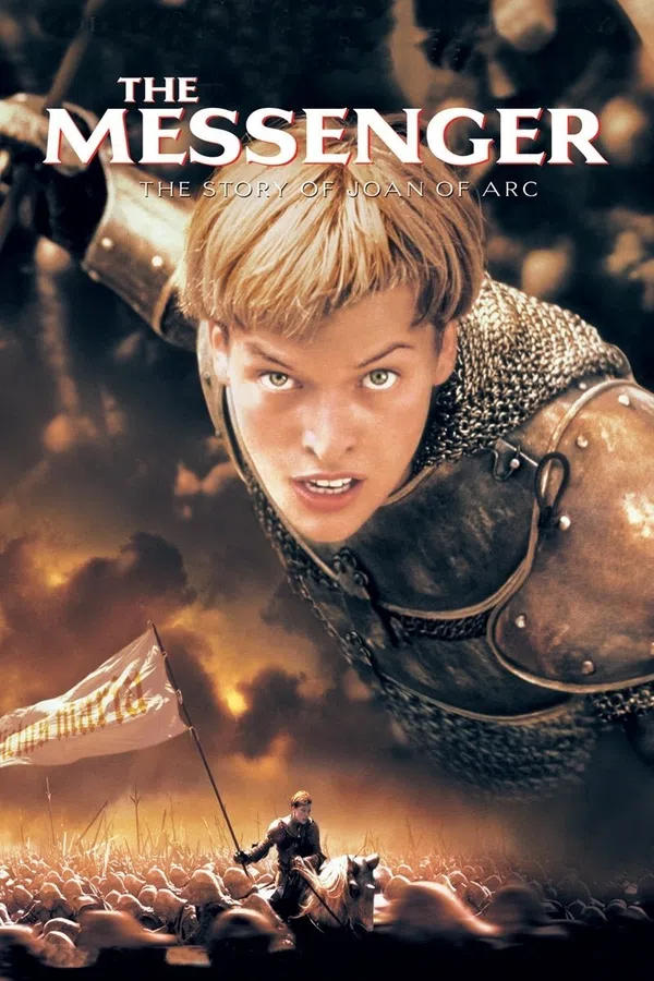 Câu Chuyện Về Thánh Nữ Jeanne D'Arc
