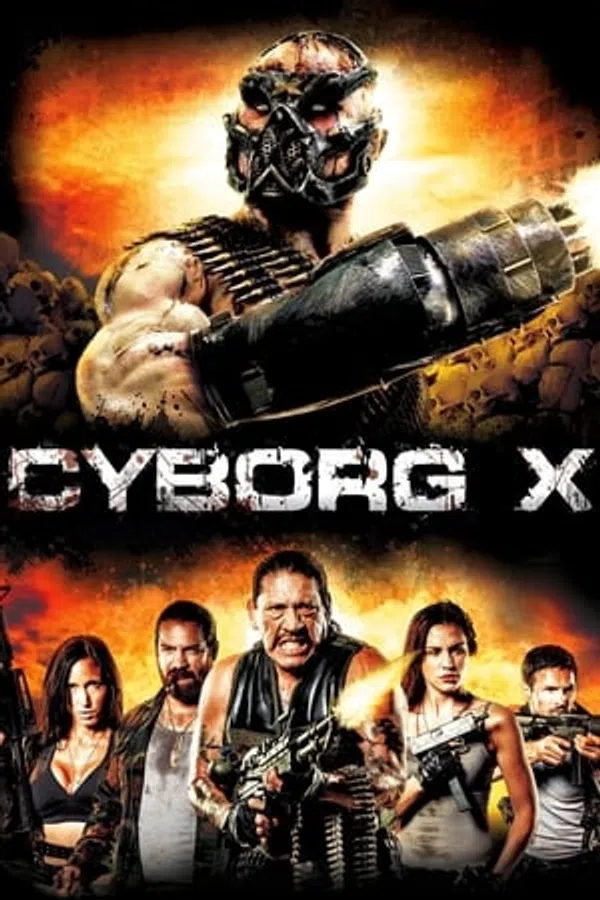 Chiến Binh Cyborg