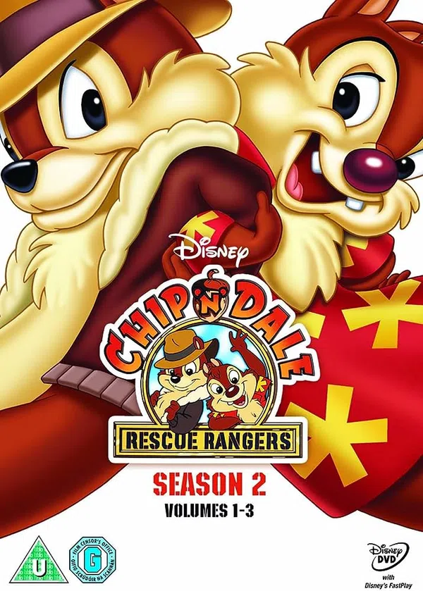 Chip 'N' Dale Rescue Rangers (Phần 2)