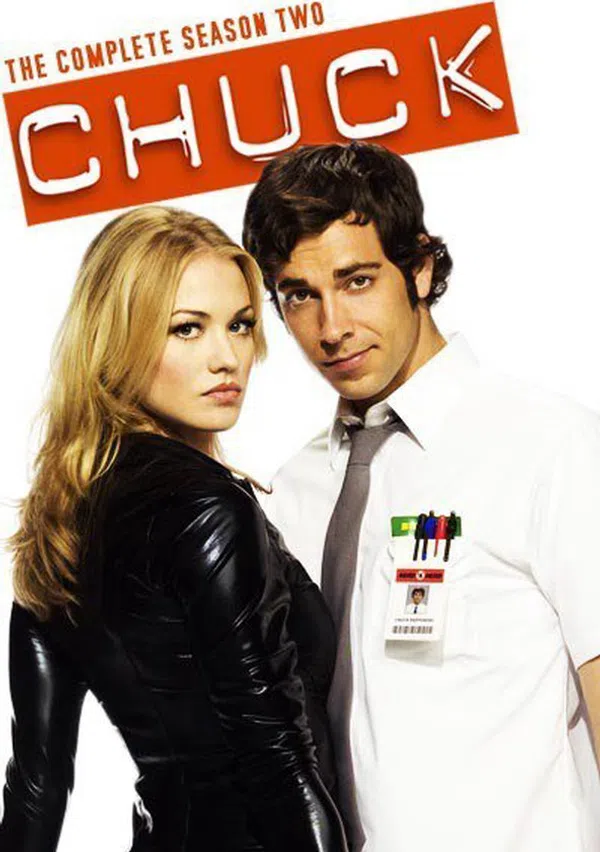 Điệp Viên Chuck (Phần 2)