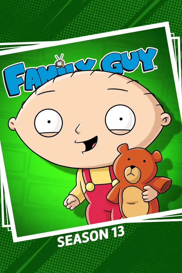 Family Guy (Phần 13)