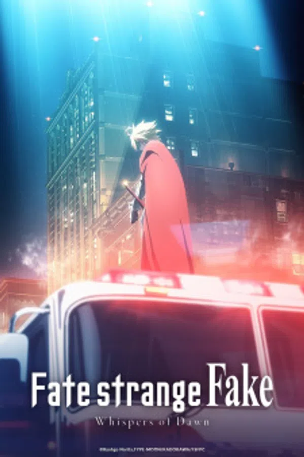Fate/strange Fake: Whispers Of Dawn