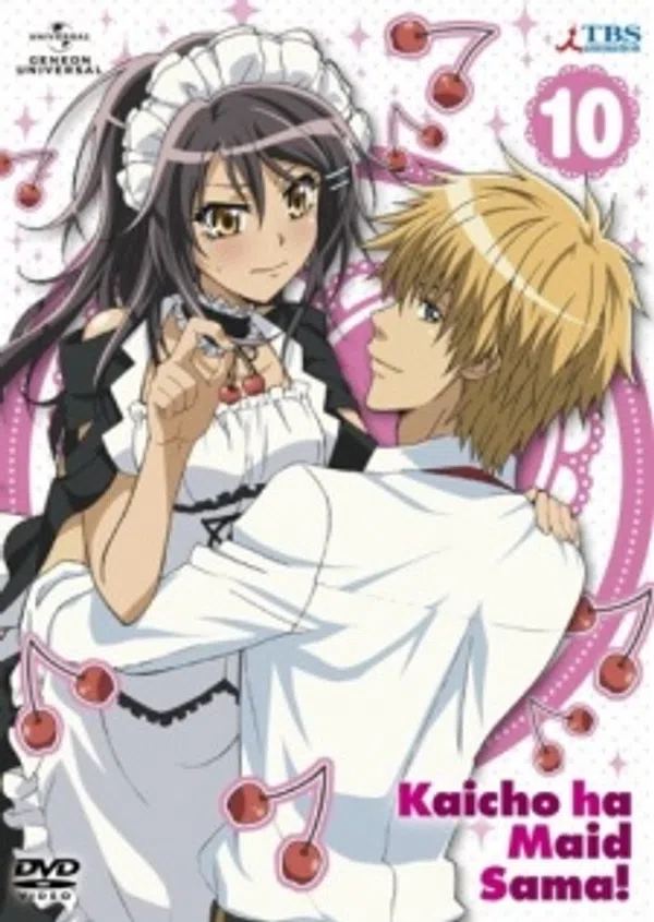 Kaichou Wa Maid-sama!: Omake Dayo!