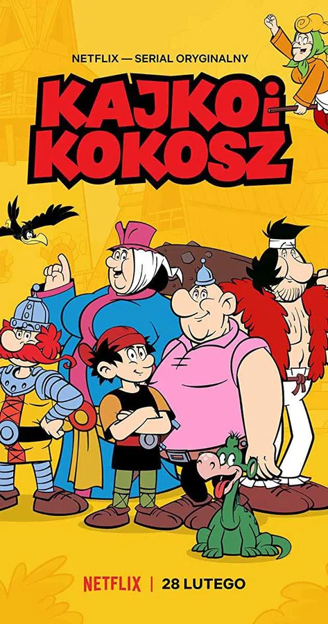Kayko Và Kokosh (Phần 1)