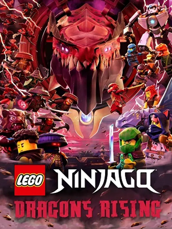 LEGO Ninjago: Những Con Rồng Trỗi Dậy (Phần 3)