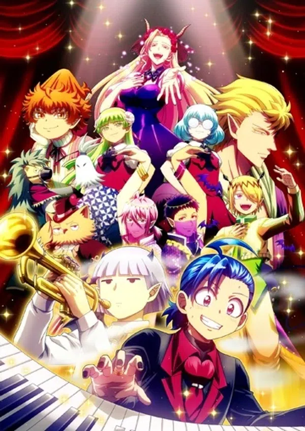 Mairimashita! Iruma-kun 4Th Season