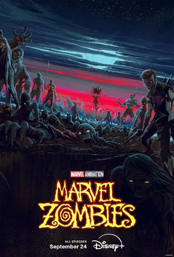 Marvel Zombies