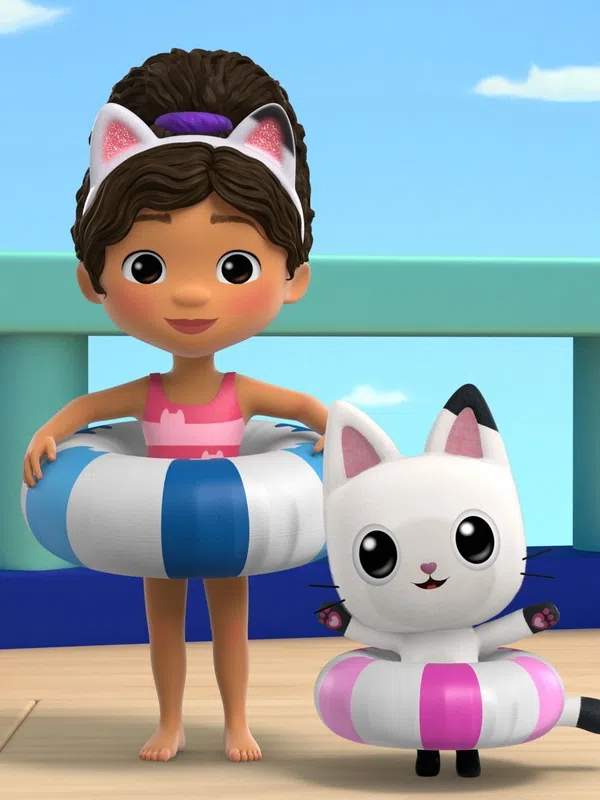 Nhà Búp Bê Của Gabby (Phần 8)