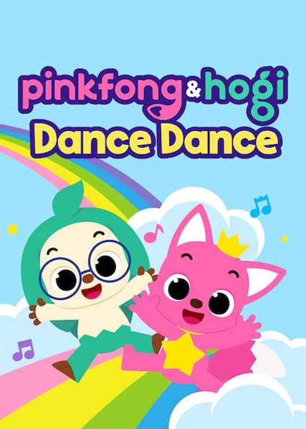 Pinkfong Và Hogi Dance Dance