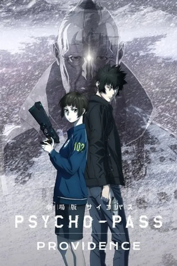 Psycho-Pass: Sứ Mệnh