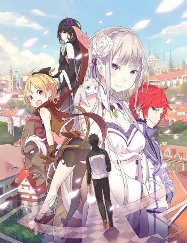 Re:Zero Kara Hajimeru Isekai Seikatsu