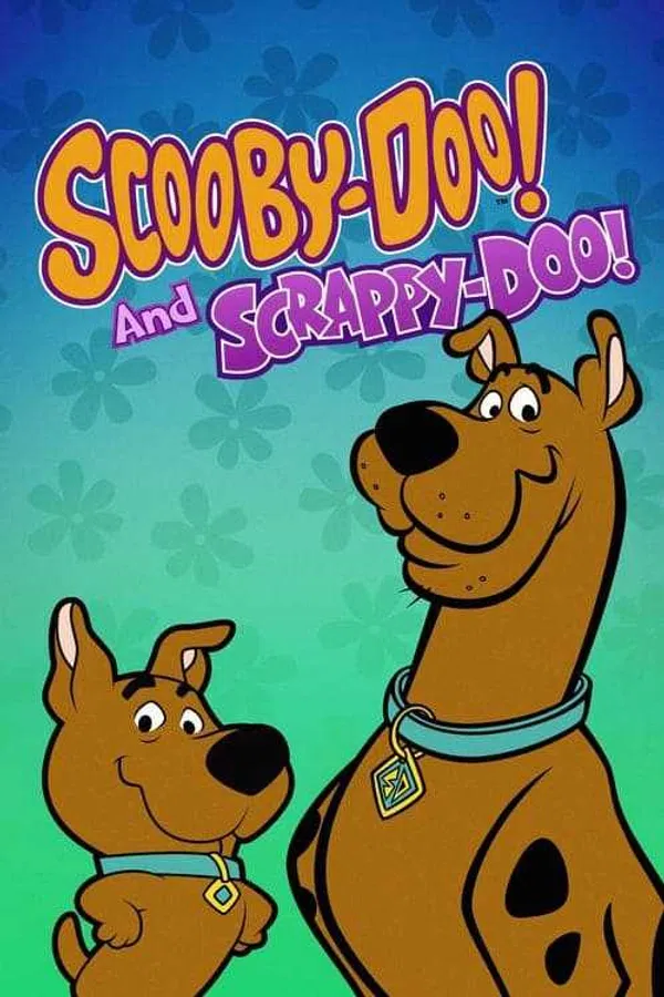 Scooby-Doo And Scrappy-Doo (Phần 1)