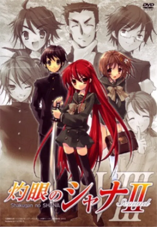 Shakugan No Shana 2