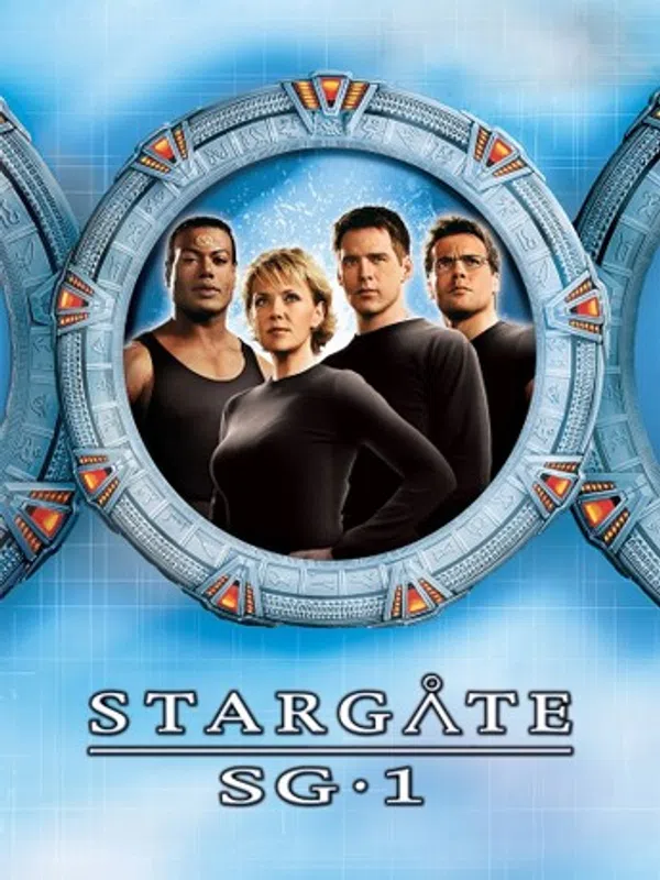 Stargate SG-1 (Phần 1)