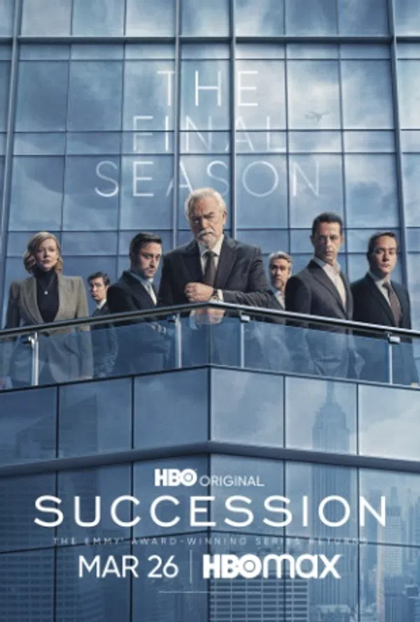 Succession (Phần 4)