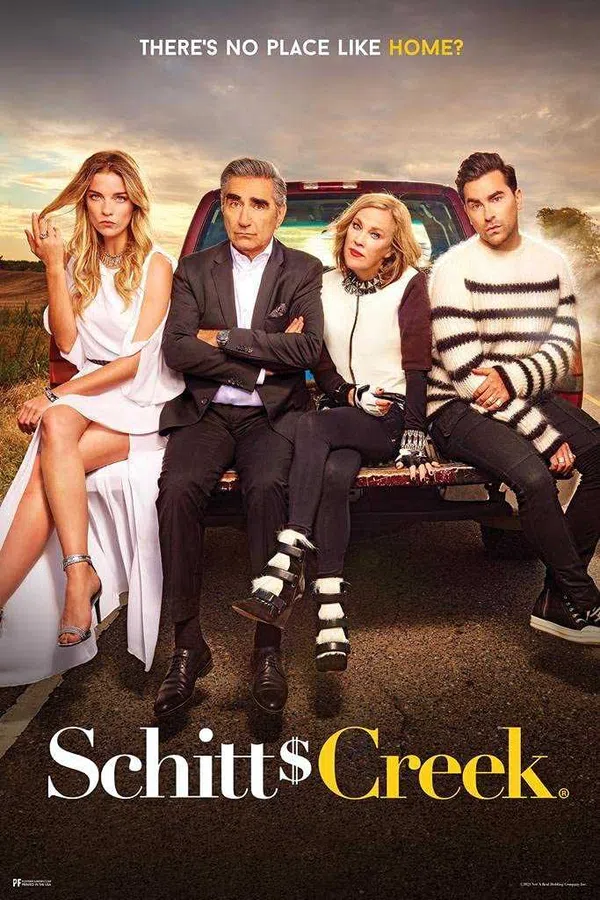 Thị Trấn Schitt's Creek (Phần 2)