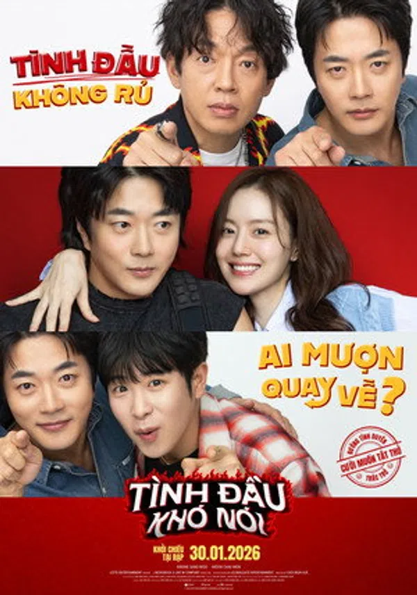 Tình Đầu Khó Nói