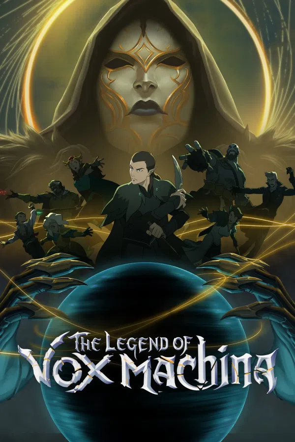 Truyền Thuyết Về Vox Machina (Phần 4)